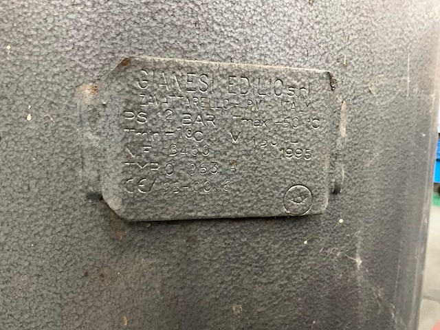 1995 buffertank - afbeelding 4 van  4