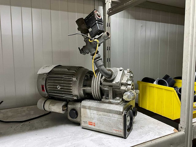 1995 busch rb 0021 b 3z4 atzz vacuümpomp - afbeelding 1 van  6