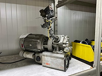 1995 busch rb 0021 b 3z4 atzz vacuümpomp - afbeelding 1 van  6