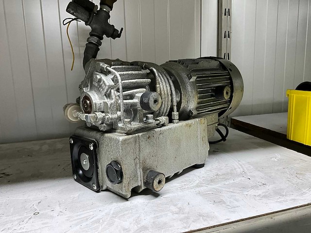 1995 busch rb 0021 b 3z4 atzz vacuümpomp - afbeelding 3 van  6