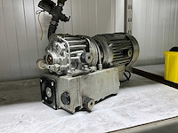 1995 busch rb 0021 b 3z4 atzz vacuümpomp - afbeelding 3 van  6