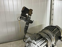 1995 busch rb 0021 b 3z4 atzz vacuümpomp - afbeelding 4 van  6