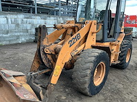 1995 case 221b shovel - afbeelding 10 van  36