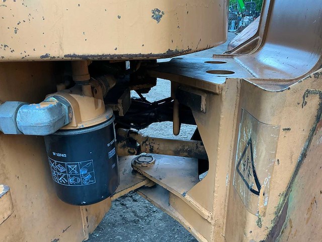 1995 case 221b shovel - afbeelding 14 van  36