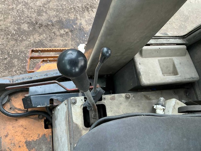 1995 case 221b shovel - afbeelding 22 van  36