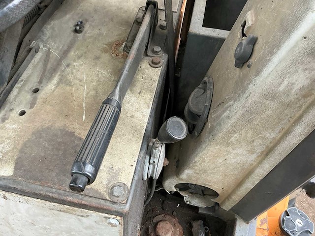 1995 case 221b shovel - afbeelding 24 van  36