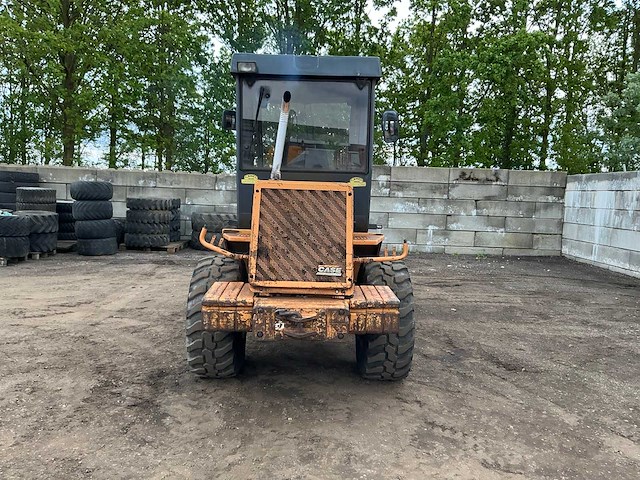 1995 case 221b shovel - afbeelding 31 van  36