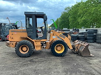 1995 case 221b shovel - afbeelding 33 van  36