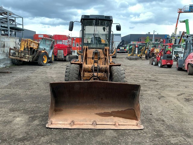 1995 case 221b shovel - afbeelding 35 van  36