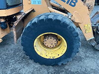 1995 case 221b shovel - afbeelding 4 van  36