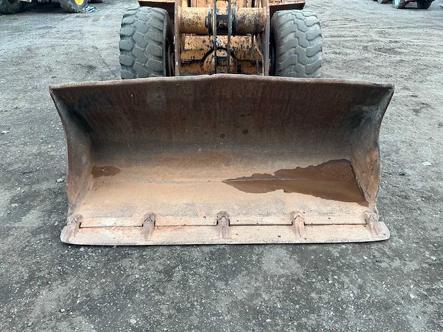 1995 case 221b shovel - afbeelding 7 van  36