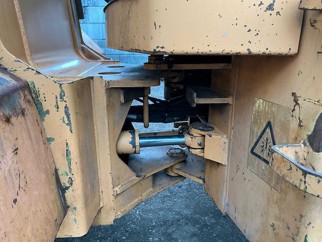 1995 case 221b shovel - afbeelding 13 van  36