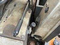1995 case 221b shovel - afbeelding 24 van  36