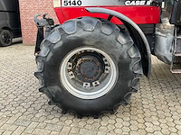 1995 case ih 5140a vierwielaangedreven landbouwtractor - afbeelding 3 van  28