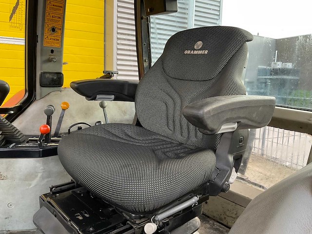 1995 case ih 5140a vierwielaangedreven landbouwtractor - afbeelding 14 van  28