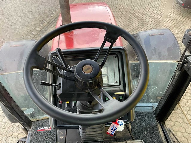 1995 case ih 5140a vierwielaangedreven landbouwtractor - afbeelding 16 van  28