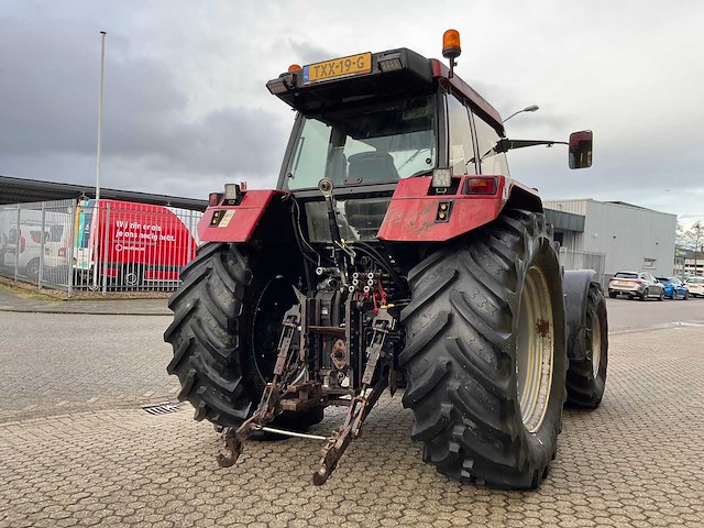 1995 case ih 5140a vierwielaangedreven landbouwtractor - afbeelding 26 van  28