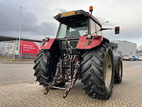 1995 case ih 5140a vierwielaangedreven landbouwtractor - afbeelding 26 van  28