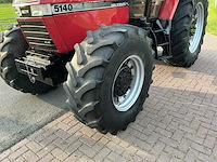 1995 case ih maxxum 5140 plus vierwielaangedreven landbouwtractor - afbeelding 3 van  23
