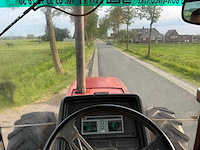 1995 case ih maxxum 5140 plus vierwielaangedreven landbouwtractor - afbeelding 13 van  23