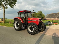 1995 case ih maxxum 5140 plus vierwielaangedreven landbouwtractor - afbeelding 18 van  23