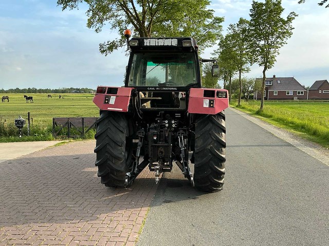 1995 case ih maxxum 5140 plus vierwielaangedreven landbouwtractor - afbeelding 21 van  23