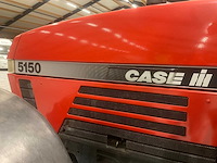 1995 case ih maxxum 5150 plus vierwielaangedreven landbouwtractor - afbeelding 3 van  18