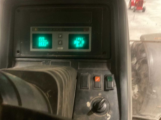 1995 case ih maxxum 5150 plus vierwielaangedreven landbouwtractor - afbeelding 7 van  18