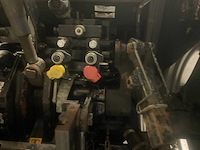 1995 case ih maxxum 5150 plus vierwielaangedreven landbouwtractor - afbeelding 18 van  18