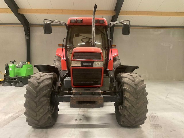 1995 case ih maxxum 5150 plus vierwielaangedreven landbouwtractor - afbeelding 12 van  18