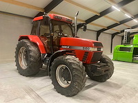 1995 case ih maxxum 5150 plus vierwielaangedreven landbouwtractor - afbeelding 13 van  18