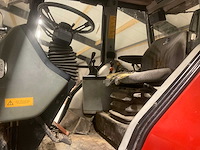 1995 case ih maxxum 5150 plus vierwielaangedreven landbouwtractor - afbeelding 4 van  18