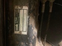 1995 case ih maxxum 5150 plus vierwielaangedreven landbouwtractor - afbeelding 9 van  18