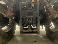 1995 case ih maxxum 5150 plus vierwielaangedreven landbouwtractor - afbeelding 17 van  18