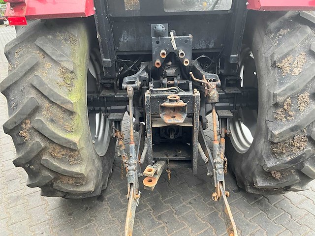 1995 case international 3230 tweewielaangedreven landbouwtractor - afbeelding 19 van  20
