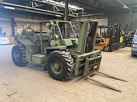 1995 case vorkheftruck - afbeelding 3 van  8