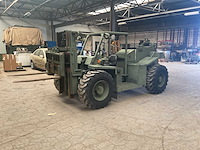 1995 case vorkheftruck - afbeelding 4 van  8