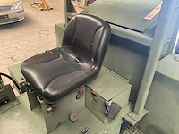 1995 case vorkheftruck - afbeelding 7 van  8
