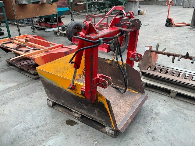 1995 cebeco pvb 850 ploegvoren bak - afbeelding 5 van  10