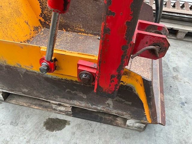 1995 cebeco pvb 850 ploegvoren bak - afbeelding 2 van  2