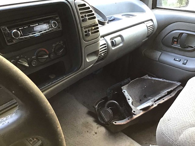 1995 chevrolet k 1500 personenauto - afbeelding 6 van  36