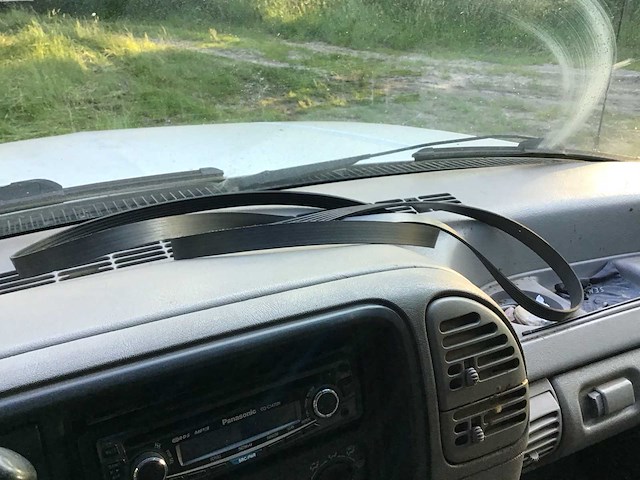 1995 chevrolet k 1500 personenauto - afbeelding 9 van  36