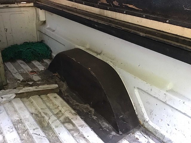 1995 chevrolet k 1500 personenauto - afbeelding 13 van  36