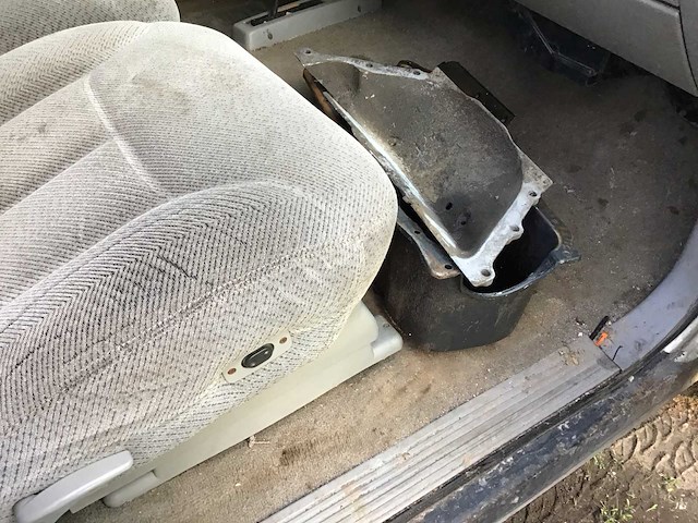 1995 chevrolet k 1500 personenauto - afbeelding 17 van  36