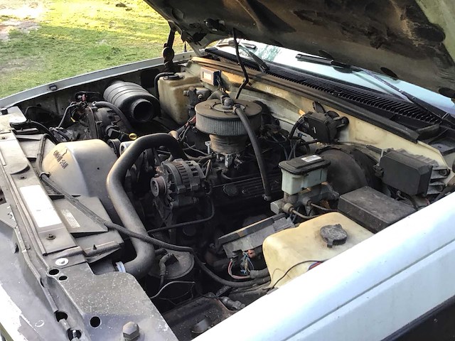 1995 chevrolet k 1500 personenauto - afbeelding 18 van  36