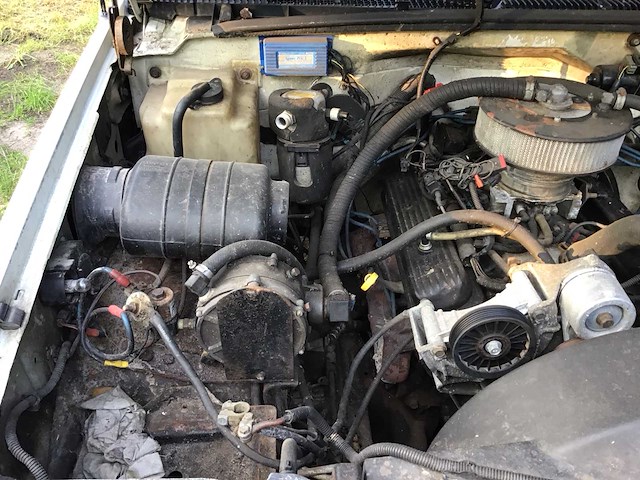 1995 chevrolet k 1500 personenauto - afbeelding 20 van  36