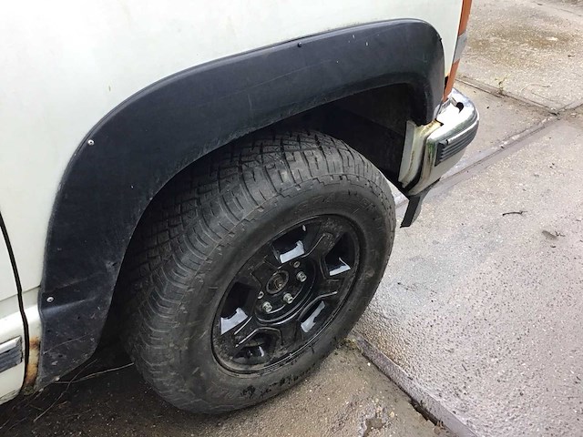 1995 chevrolet k 1500 personenauto - afbeelding 29 van  36