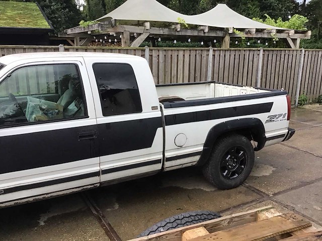1995 chevrolet k 1500 personenauto - afbeelding 23 van  36
