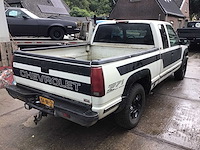 1995 chevrolet k 1500 personenauto - afbeelding 33 van  36