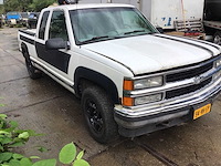 1995 chevrolet k 1500 personenauto - afbeelding 35 van  36